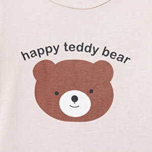 Erkek Bebek 2li Uzun Kol Body Çıtçıtlı Yaka Erkek Bebek 2li Uzun Kol Body Çıtçıtlı Yaka