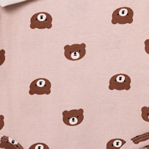 Erkek Bebek 2li Uzun Kol Body Çıtçıtlı Yaka Erkek Bebek 2li Uzun Kol Body Çıtçıtlı Yaka