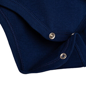 Erkek Bebek 2li Uzun Kol Body Ribana Çıtçıtlı Yaka Uzun Kol Erkek Bebek 2li Uzun Kol Body Ribana Çıtçıtlı Yaka Uzun Kol