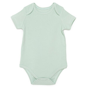 Erkek Bebek 3lü Atlet Body Bisiklet Yaka Kısa Kol Erkek Bebek 3lü Atlet Body Bisiklet Yaka Kısa Kol