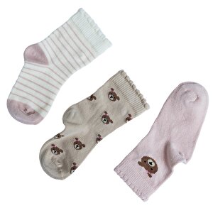 3lü Soket Çorap 3lü Soket Çorap