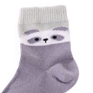 Erkek Bebek 3lü Soket Çorap