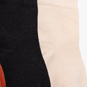 Erkek Bebek 3lü Soket Çorap