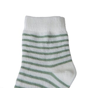 Erkek Bebek 3lü Soket Çorap Erkek Bebek 3lü Soket Çorap