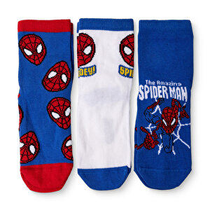 HelloBaby, 3lü Sok, Kırmızı, 2 - 3 Yaş HelloBaby, 3lü Sok, Kırmızı, 2 - 3 Yaş