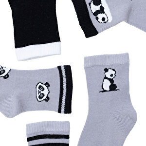 Erkek Bebek 5'li Soket Çorap Erkek Bebek 5'li Soket Çorap