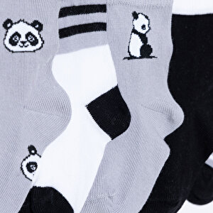 Erkek Bebek 5'li Soket Çorap Erkek Bebek 5'li Soket Çorap