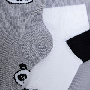 Erkek Bebek 5'li Soket Çorap Erkek Bebek 5'li Soket Çorap