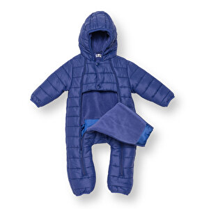 Erkek Bebek Astronot Tulum Fermuarlı Bisiklet Yaka Uzun Kol Lastikli Paça Erkek Bebek Astronot Tulum Fermuarlı Bisiklet Yaka Uzun Kol Lastikli Paça