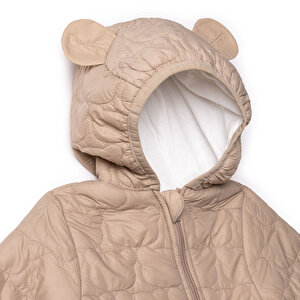 Erkek Bebek Astronot Tulum Fermuarlı Uzun Kol Patikli Paça Erkek Bebek Astronot Tulum Fermuarlı Uzun Kol Patikli Paça