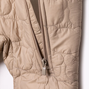 Erkek Bebek Astronot Tulum Fermuarlı Uzun Kol Patikli Paça Erkek Bebek Astronot Tulum Fermuarlı Uzun Kol Patikli Paça