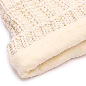 Erkek Bebek Atkı - Boyunluk Triko