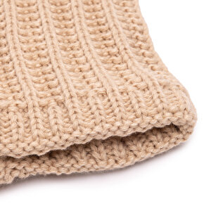 Erkek Bebek Atkı - Boyunluk Triko