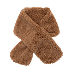 HelloBaby Atkı - Bo, Kahverengi, 1-4 Yaş