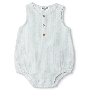 HelloBaby Atlet Body, Bej, 9 - 12 Ay