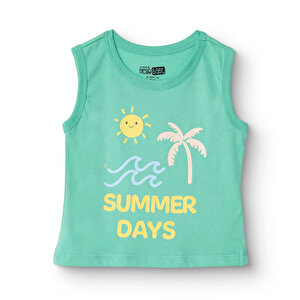 HelloBaby, Atlet Tshi, Yeşil, 6 - 9 Ay