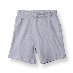 HelloBaby Basic Şort, Gri, 6 Ay