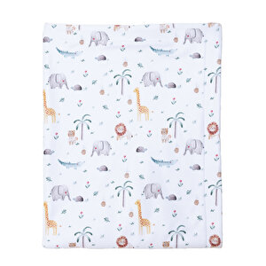 Mollia Battaniye, Ekru, 80x100 cm