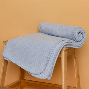 Erkek Bebek Battaniye Wellsoft 90 x 110cm Erkek Bebek Battaniye Wellsoft 90 x 110cm