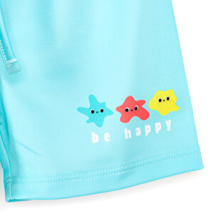 Erkek Bebek Be Happy Böcük Alt Slip Mayo