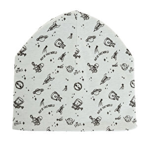 Erkek Bebek Bere Elastanlı Süprem