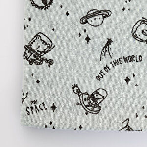 Erkek Bebek Bere Elastanlı Süprem