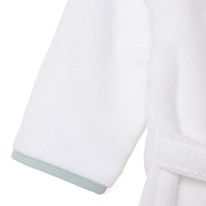 Erkek Bebek Bornoz Pamuklu Erkek Bebek Bornoz Pamuklu