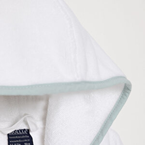 Erkek Bebek Bornoz Pamuklu Erkek Bebek Bornoz Pamuklu