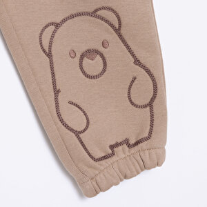 Erkek Bebek Camp Life Eşofman Takımı Çıtçıtlı Uzun Kol Lastikli Paça Erkek Bebek Camp Life Eşofman Takımı Çıtçıtlı Uzun Kol Lastikli Paça