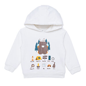 HelloBaby Camp Life Kapü, Ekru, 6 - 9 Ay HelloBaby Camp Life Kapü, Ekru, 6 - 9 Ay