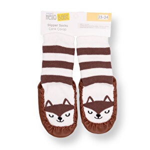 Erkek Bebek Çarık Çorap