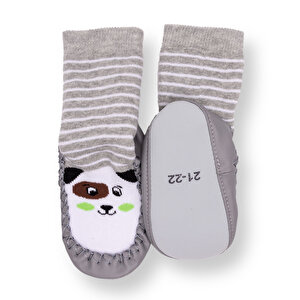 Erkek Bebek Çarık Çorap Erkek Bebek Çarık Çorap