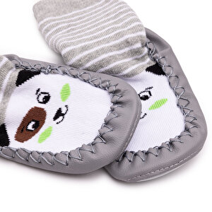 Erkek Bebek Çarık Çorap Erkek Bebek Çarık Çorap