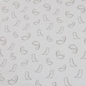 Erkek Bebek Çarşaf Poplin 70 x 140cm