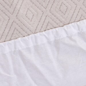 Erkek Bebek Çarşaf Poplin 70X140 CM