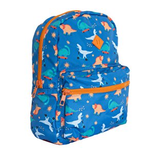 Erkek Bebek Çocuk Çantası Fermuarlı