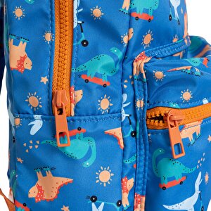 Erkek Bebek Çocuk Çantası Fermuarlı