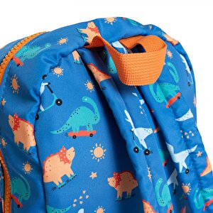 Erkek Bebek Çocuk Çantası Fermuarlı