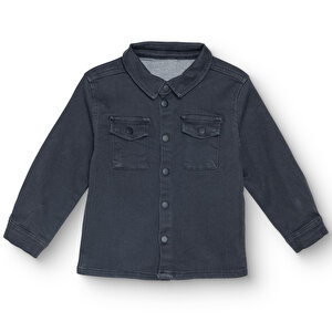 HelloBaby Cool Boy Göml, Siyah, 6 - 9 Ay