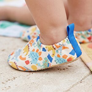 HelloBaby Deniz Ayakkabısı, Beyaz, 18-19 HelloBaby Deniz Ayakkabısı, Beyaz, 18-19