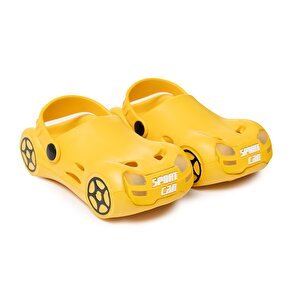 HelloBaby Deniz Terliği, Sarı, 20-21