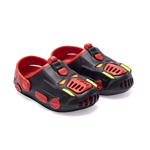 HelloBaby Deniz Terliği, Siyah, 22-23