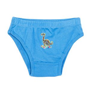 3'lü slip Külot Erkek Bebek