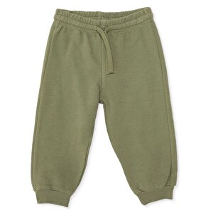 HelloBaby Eşofman Alt, Haki, 3 - 6 Ay