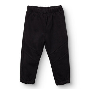 HelloBaby Eşofman Alt, Siyah, 6 - 9 Ay