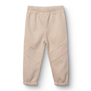 HelloBaby Eşofman Alt, Bej, 6 - 9 Ay