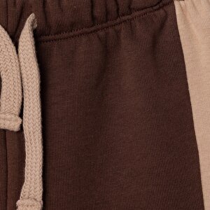 Erkek Bebek Eşofman Alt Üç İplik Lastikli Paça