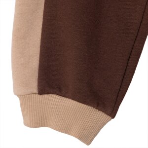 Erkek Bebek Eşofman Alt Üç İplik Lastikli Paça