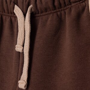 Erkek Bebek Eşofman Alt Üç İplik Lastikli Paça