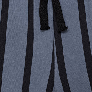 Erkek Bebek Eşofman Alt Üç İplik Lastikli Paça Erkek Bebek Eşofman Alt Üç İplik Lastikli Paça